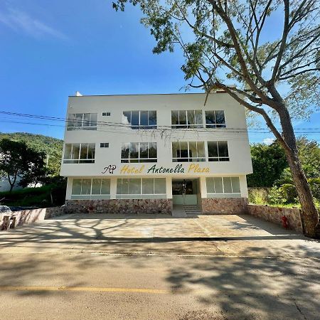 Hotel Antonella Plaza Pinchote 外观 照片