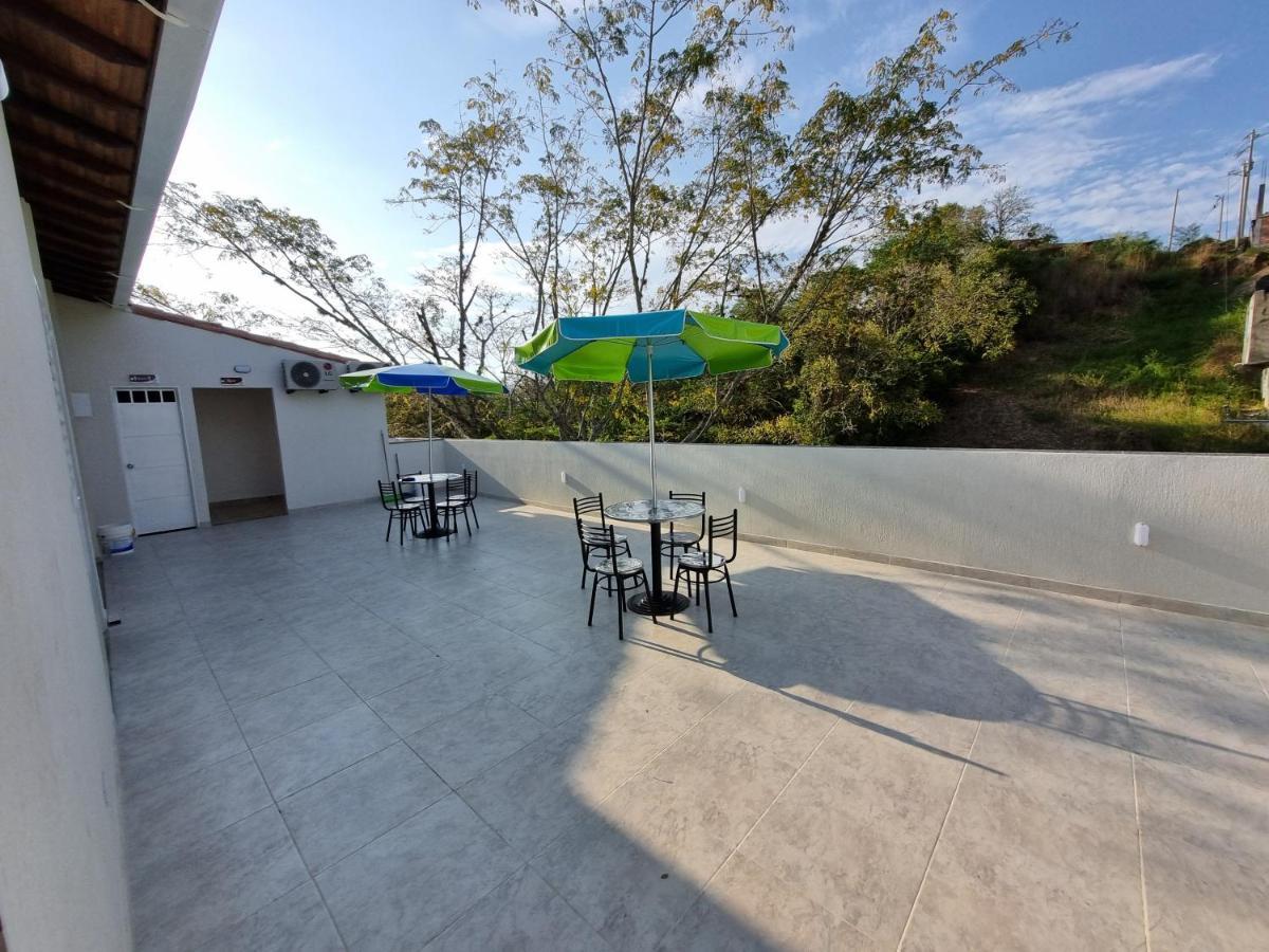 Hotel Antonella Plaza Pinchote 外观 照片