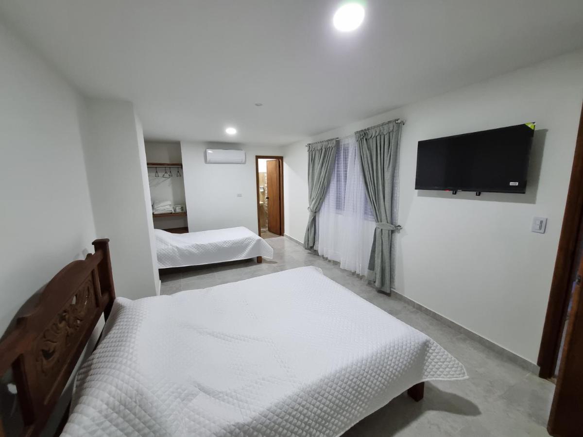 Hotel Antonella Plaza Pinchote 外观 照片