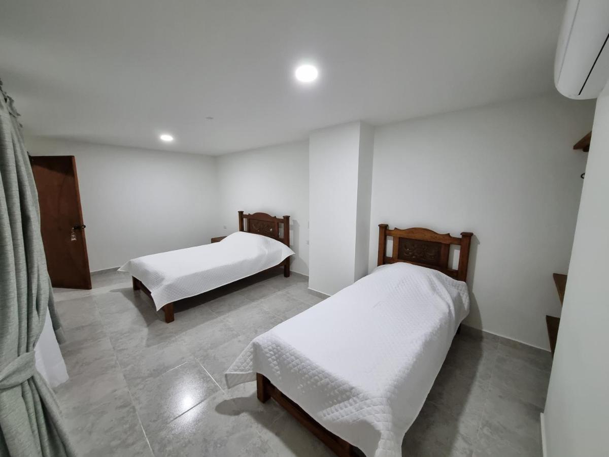 Hotel Antonella Plaza Pinchote 外观 照片